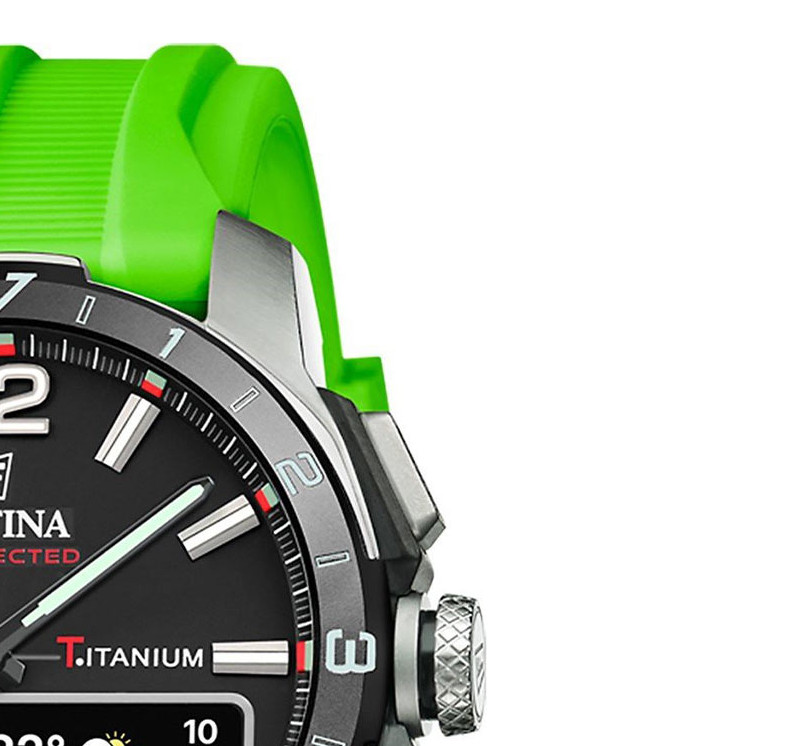 Festina F23000/B - zegarek męski 5