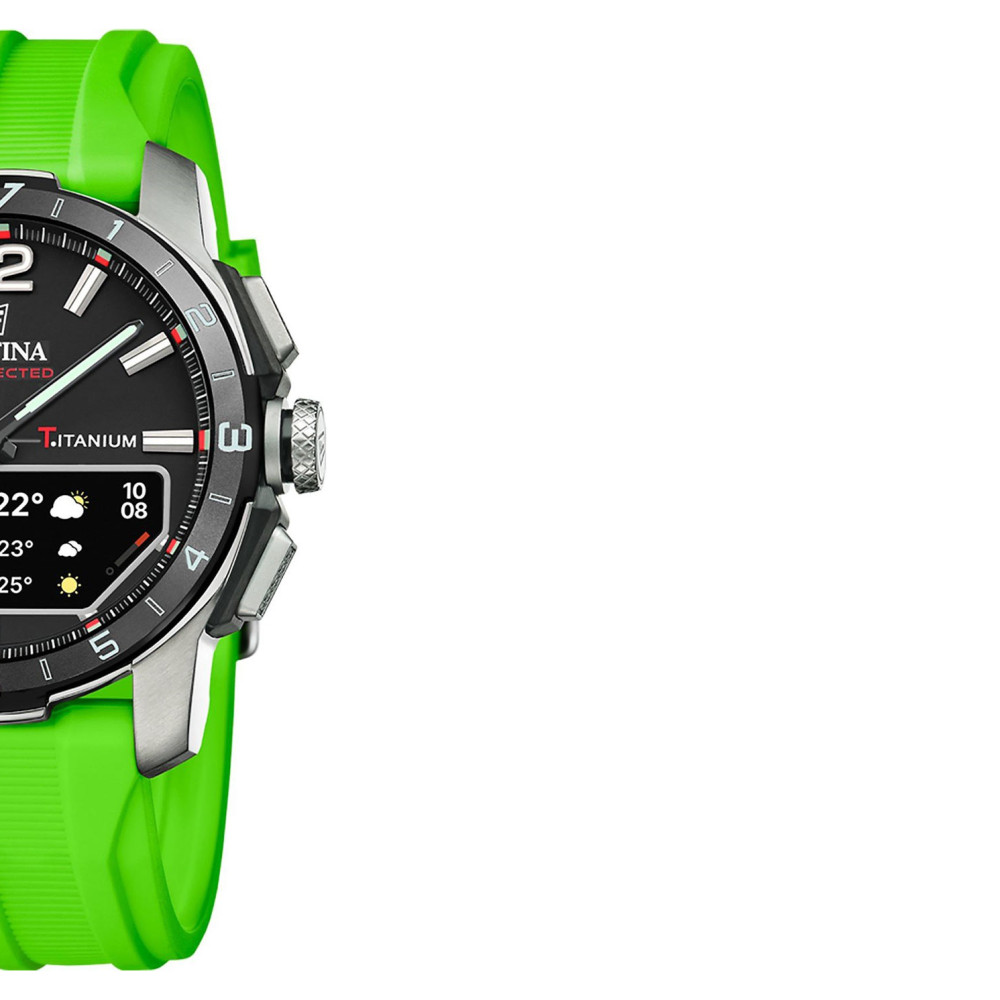 Festina F23000/B - zegarek męski 6