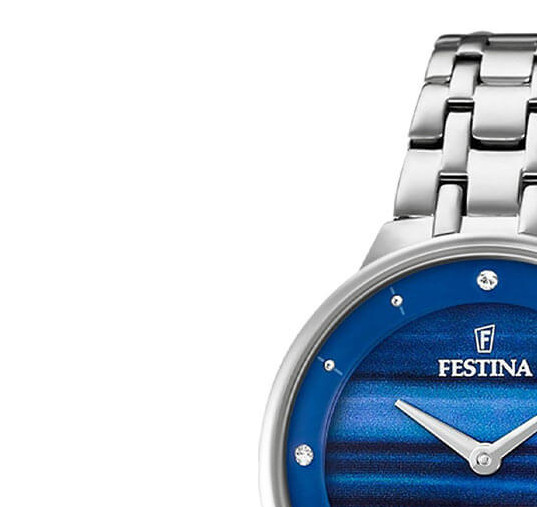 Festina Mademoiselle F20600/A - zegarek damski 4