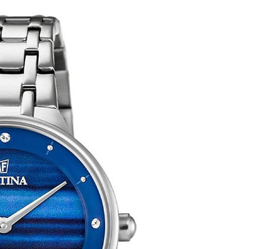 Festina Mademoiselle F20600/A - zegarek damski 5