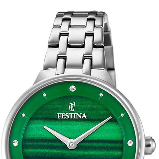 Festina Mademoiselle F20600/B - zegarek damski 3