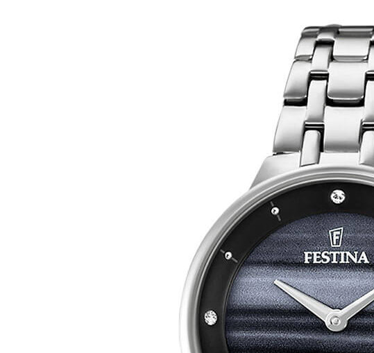 Festina Mademoiselle F20600/C - zegarek damski 4