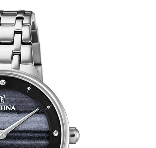 Festina Mademoiselle F20600/C - zegarek damski 5