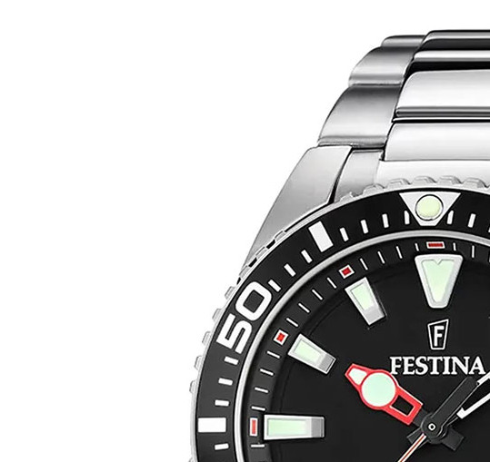 Festina Professional Diver F20663/3 - zegarek męski 4