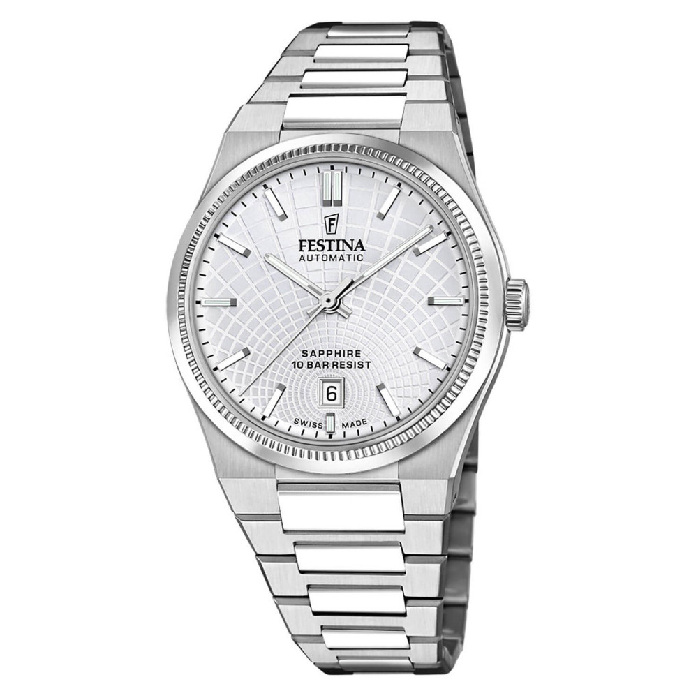 Festina Swiss Made Automatic F20083/1 - zegarek męski 1