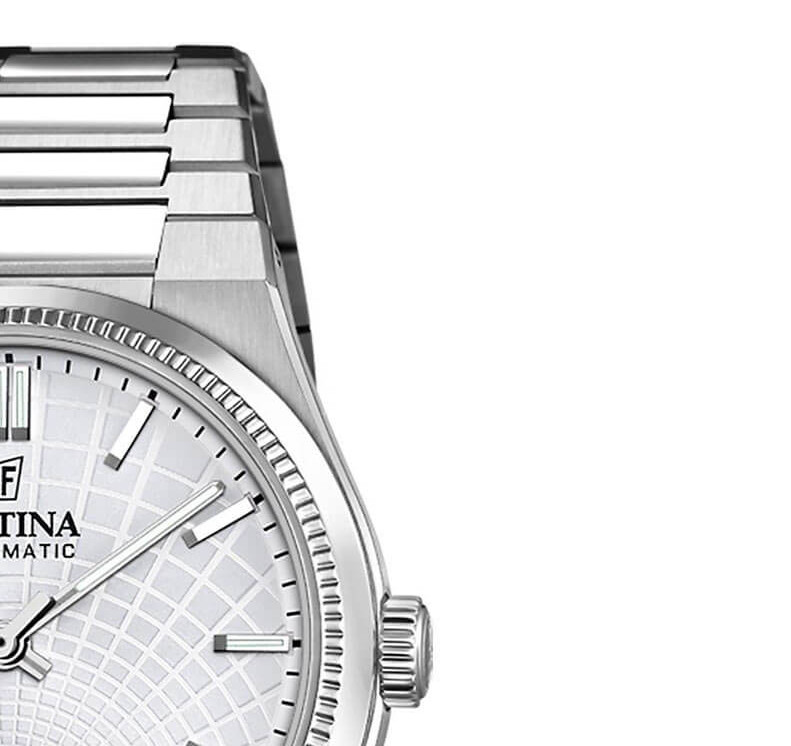 Festina Swiss Made Automatic F20083/1 - zegarek męski 5