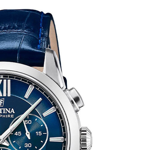 Festina Swiss Made F20041/2 - zegarek męski 5