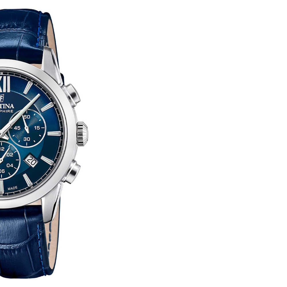 Festina Swiss Made F20041/2 - zegarek męski 6