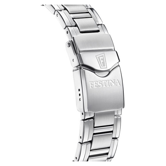 Festina Swiss Made F20042/2 - zegarek męski 7