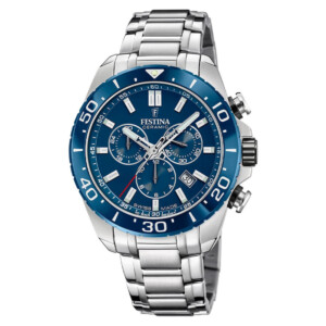 Festina Swiss Made F20042/2 - zegarek męski