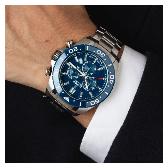 Festina Swiss Made F20042/2 - zegarek męski 8