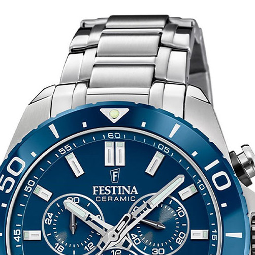 Festina Swiss Made F20042/2 - zegarek męski 3
