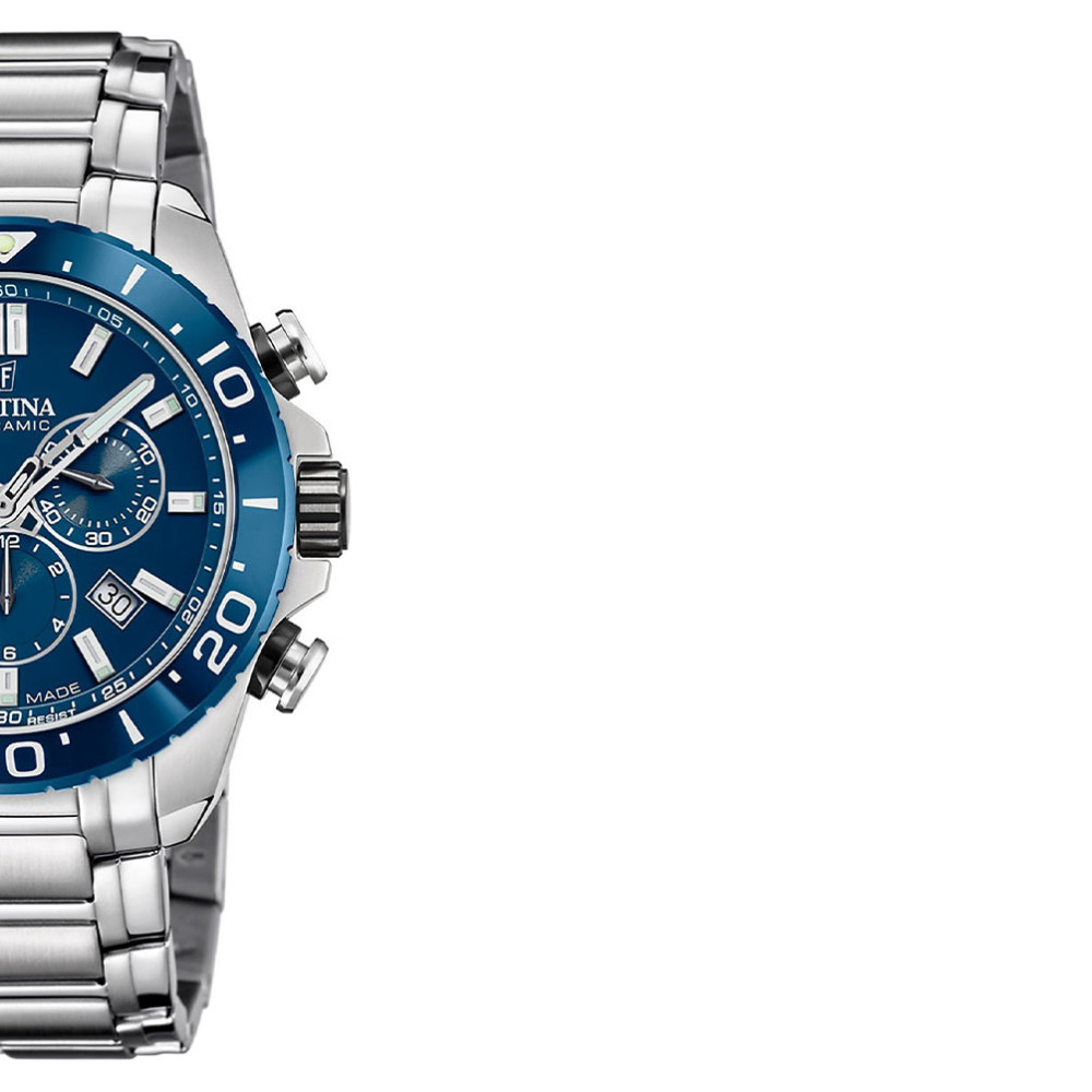 Festina Swiss Made F20042/2 - zegarek męski 6