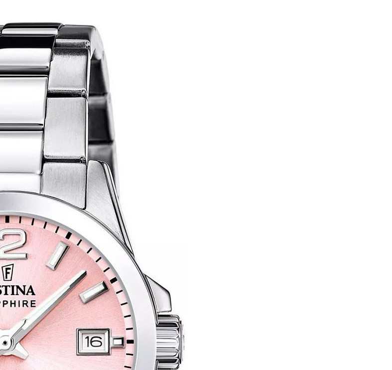 Festina Swiss Made F20049/3 - zegarek damski 5