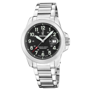 Festina Swiss Made Field F20081/4 - zegarek męski