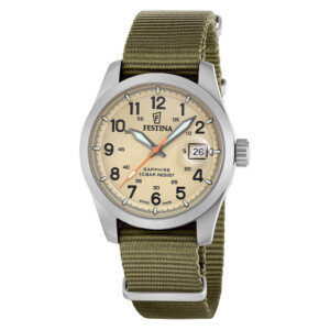 Festina Swiss Made Field F20082/1 - zegarek męski
