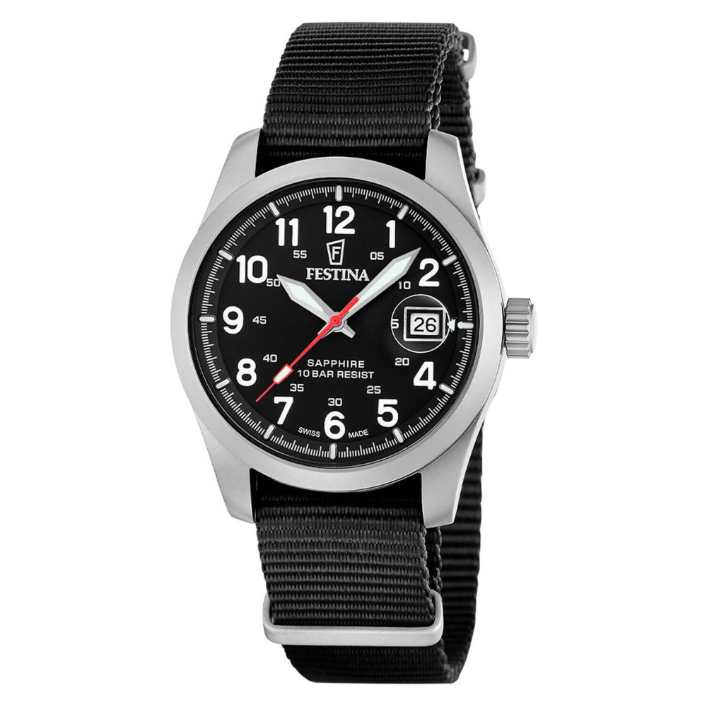 Festina Swiss Made Field F20082/3 - zegarek męski 1