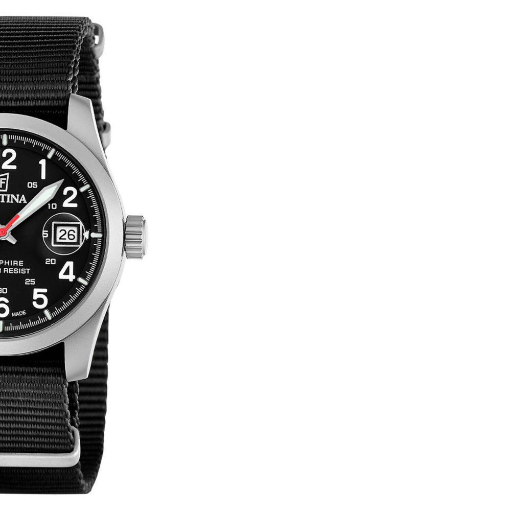 Festina Swiss Made Field F20082/3 - zegarek męski 6