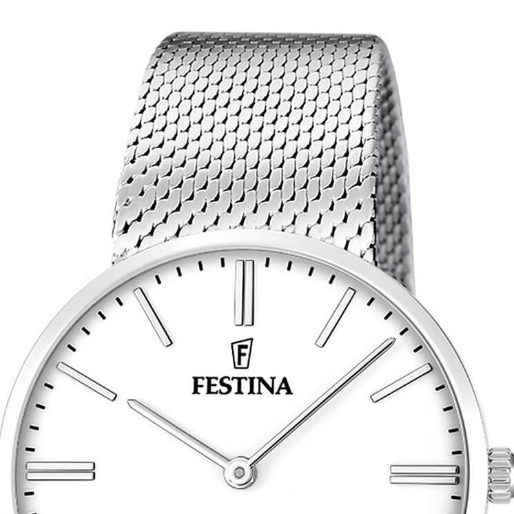 Festina Swiss Made Grace F20074/1 - zegarek męski 3