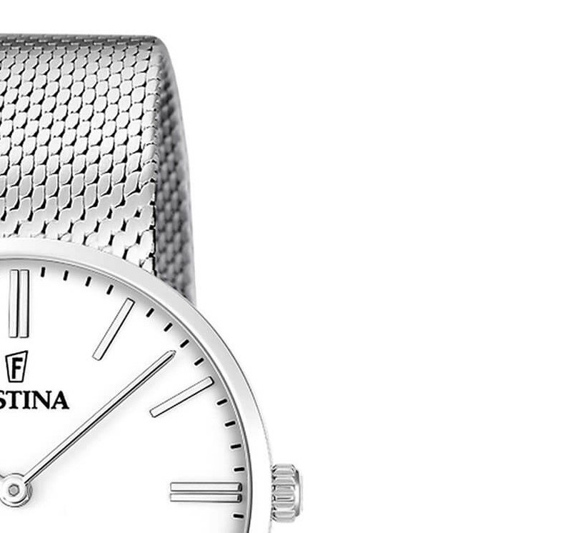 Festina Swiss Made Grace F20074/1 - zegarek męski 5