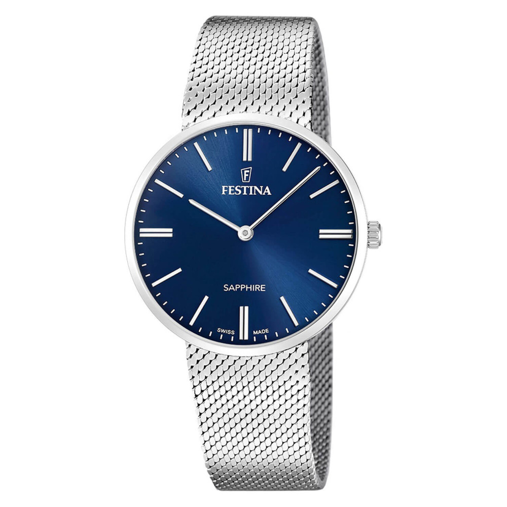 Festina Swiss Made Grace F20074/2 - zegarek męski 1