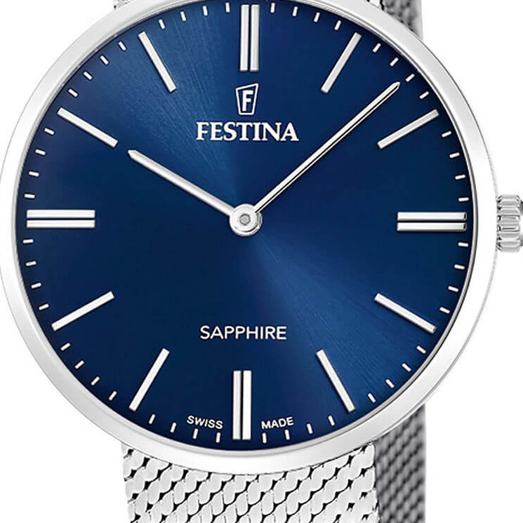 Festina Swiss Made Grace F20074/2 - zegarek męski 2