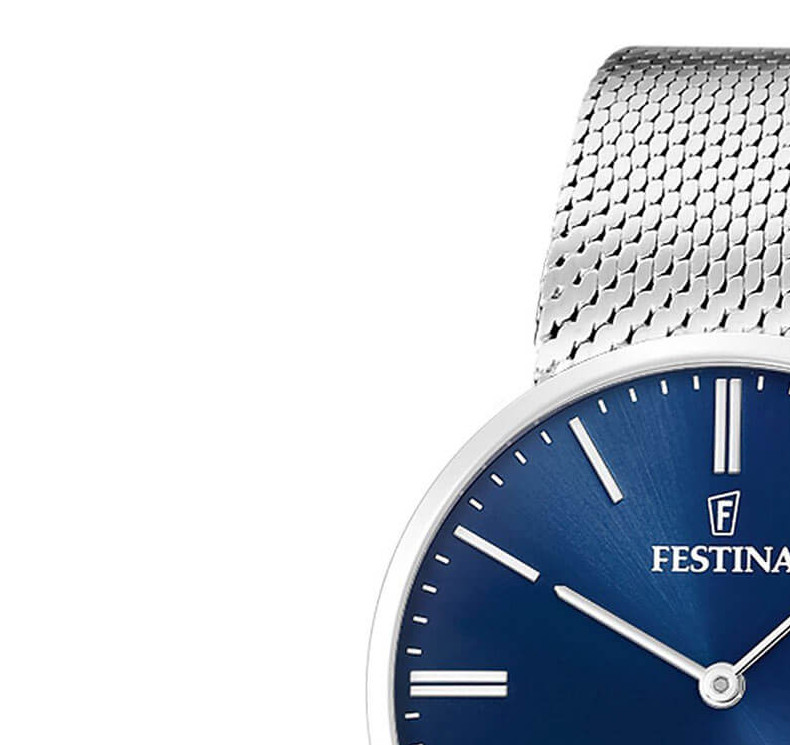 Festina Swiss Made Grace F20074/2 - zegarek męski 4