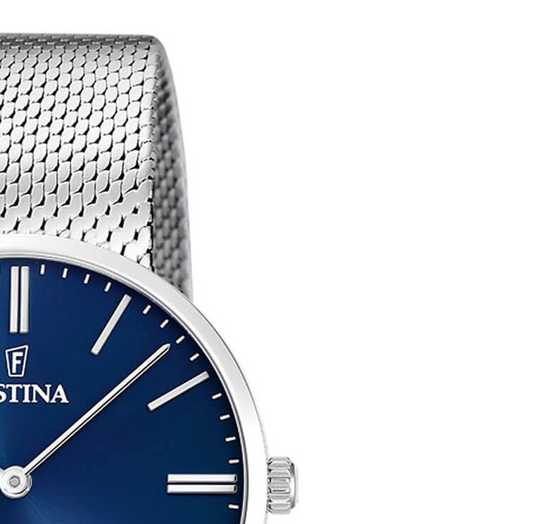 Festina Swiss Made Grace F20074/2 - zegarek męski 5