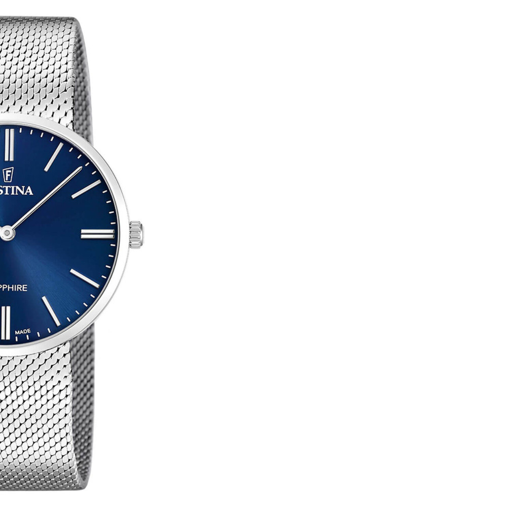 Festina Swiss Made Grace F20074/2 - zegarek męski 6