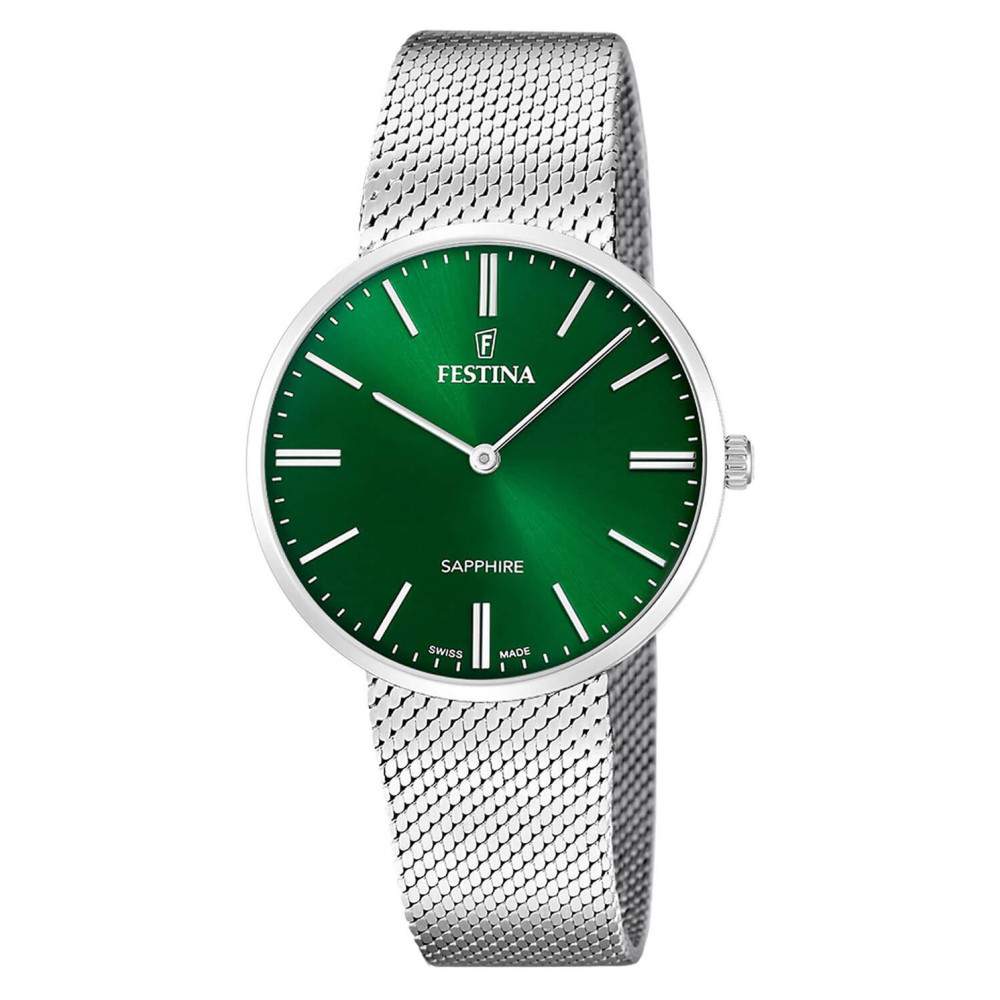 Festina Swiss Made Grace F20074/3 - zegarek męski 1