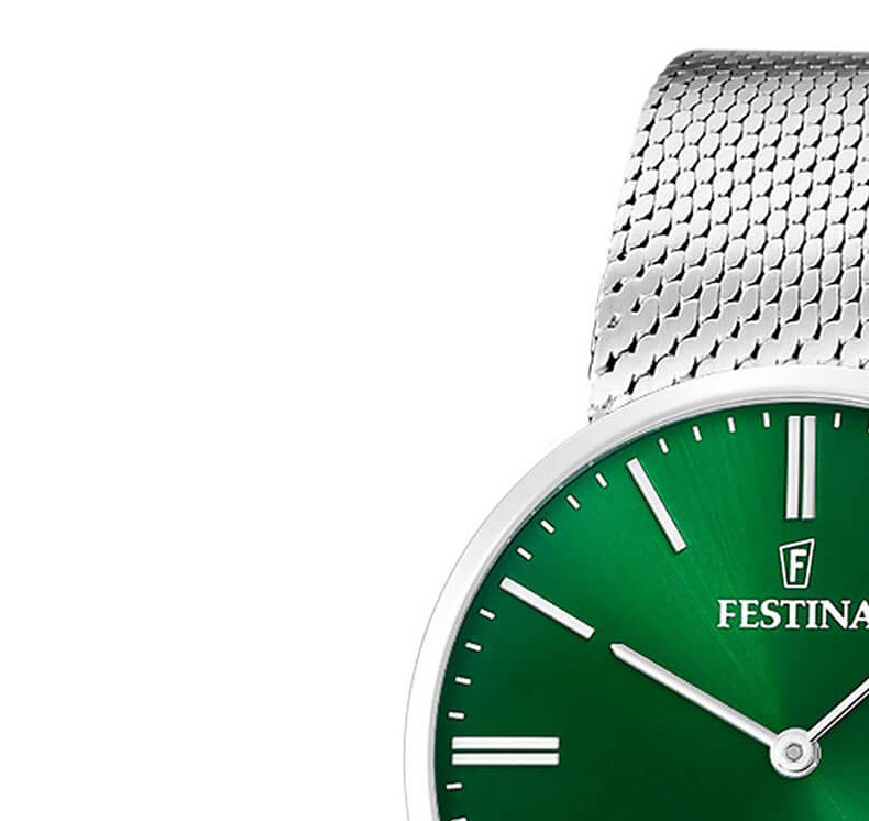 Festina Swiss Made Grace F20074/3 - zegarek męski 4