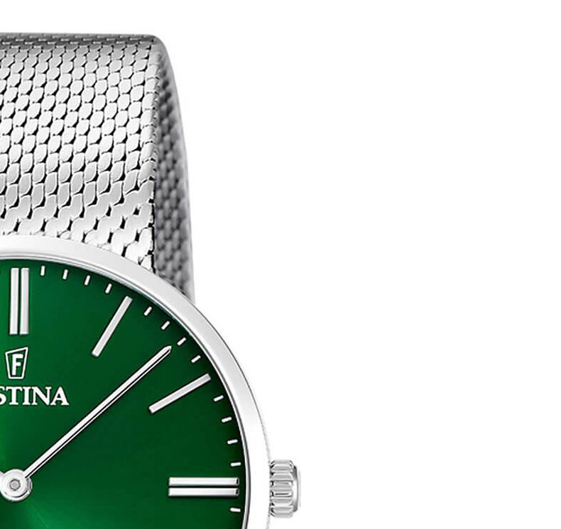 Festina Swiss Made Grace F20074/3 - zegarek męski 5