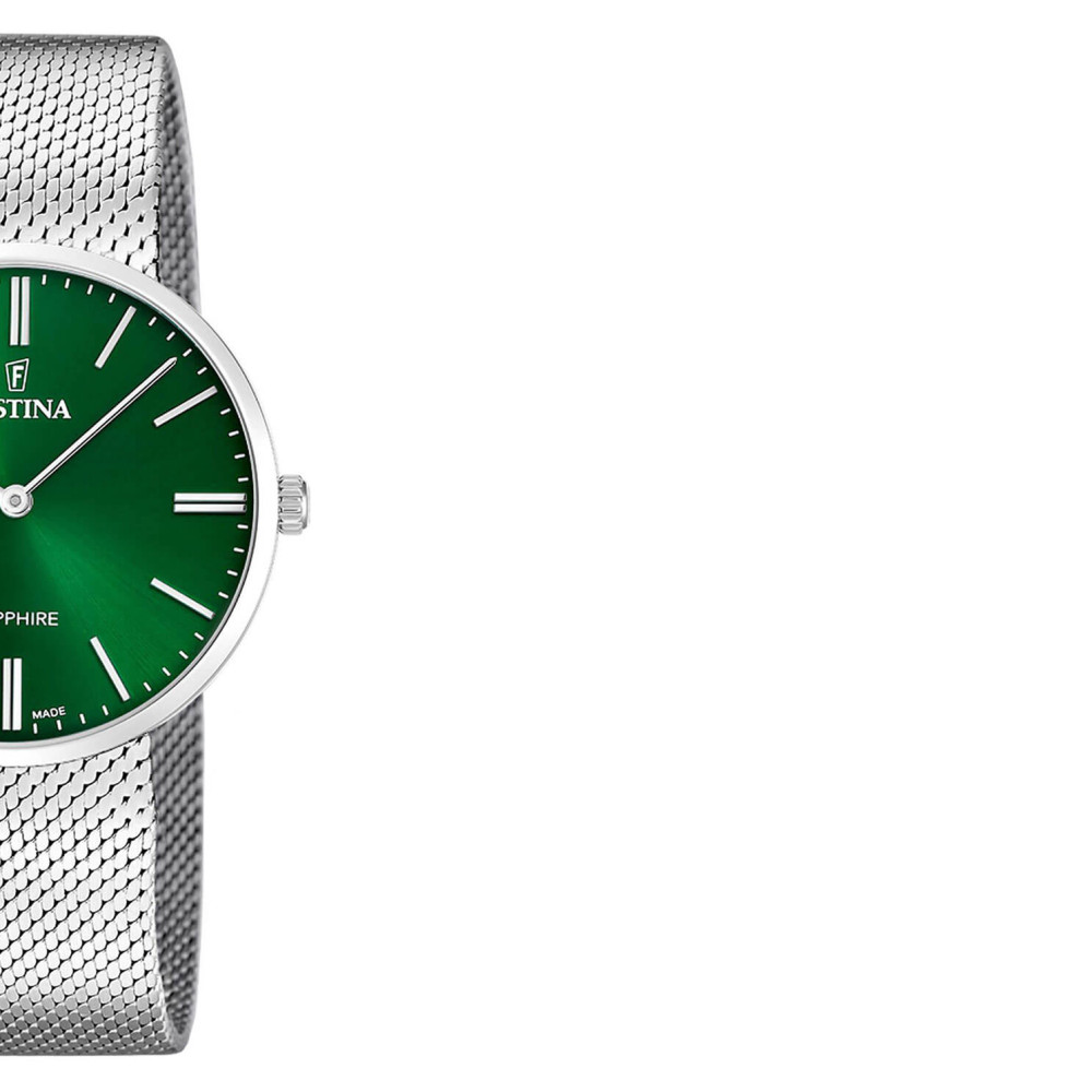 Festina Swiss Made Grace F20074/3 - zegarek męski 6