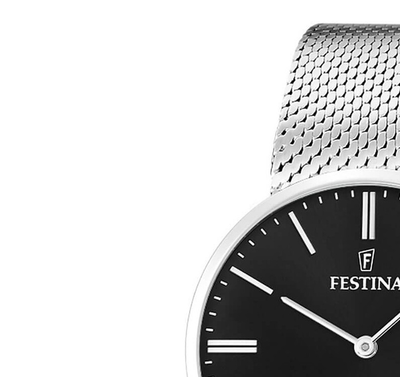 Festina Swiss Made Grace F20074/4 - zegarek męski 4