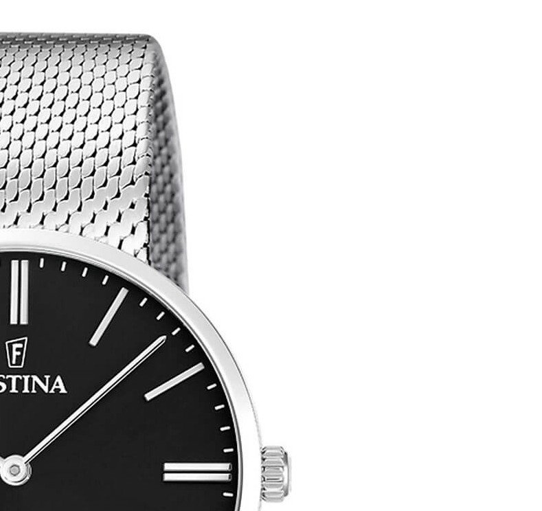 Festina Swiss Made Grace F20074/4 - zegarek męski 5