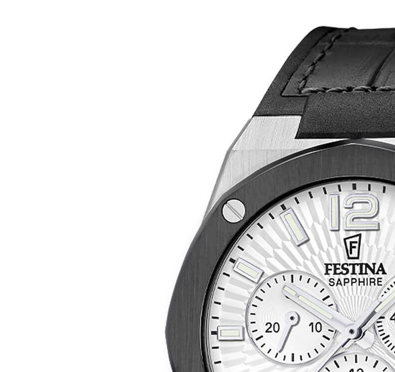 Festina F22003/1 - zegarek męski 4