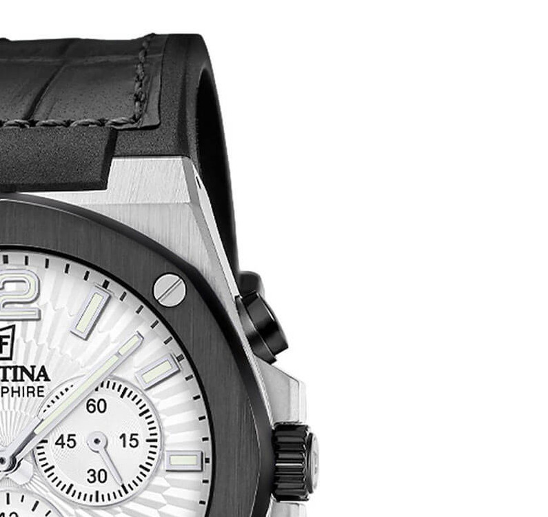 Festina F22003/1 - zegarek męski 5