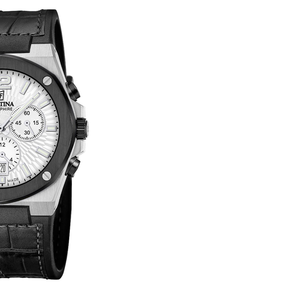 Festina F22003/1 - zegarek męski 6