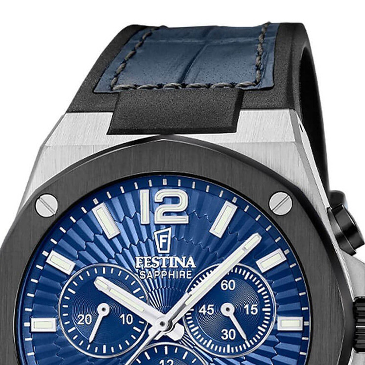 Festina F22003/2 - zegarek męski 3