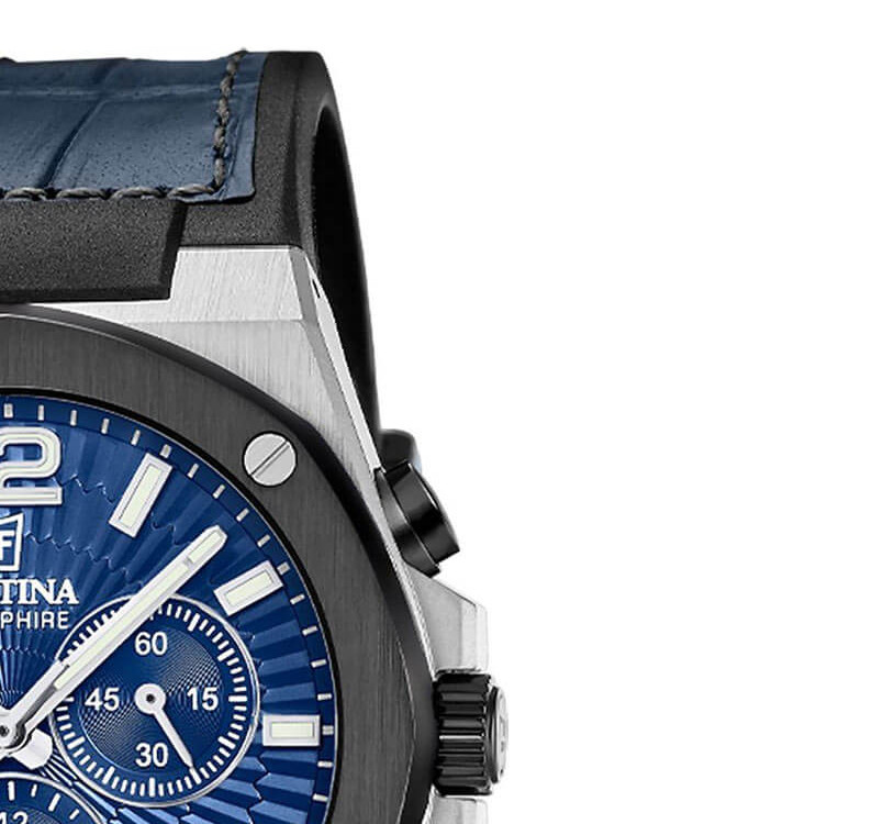 Festina F22003/2 - zegarek męski 5