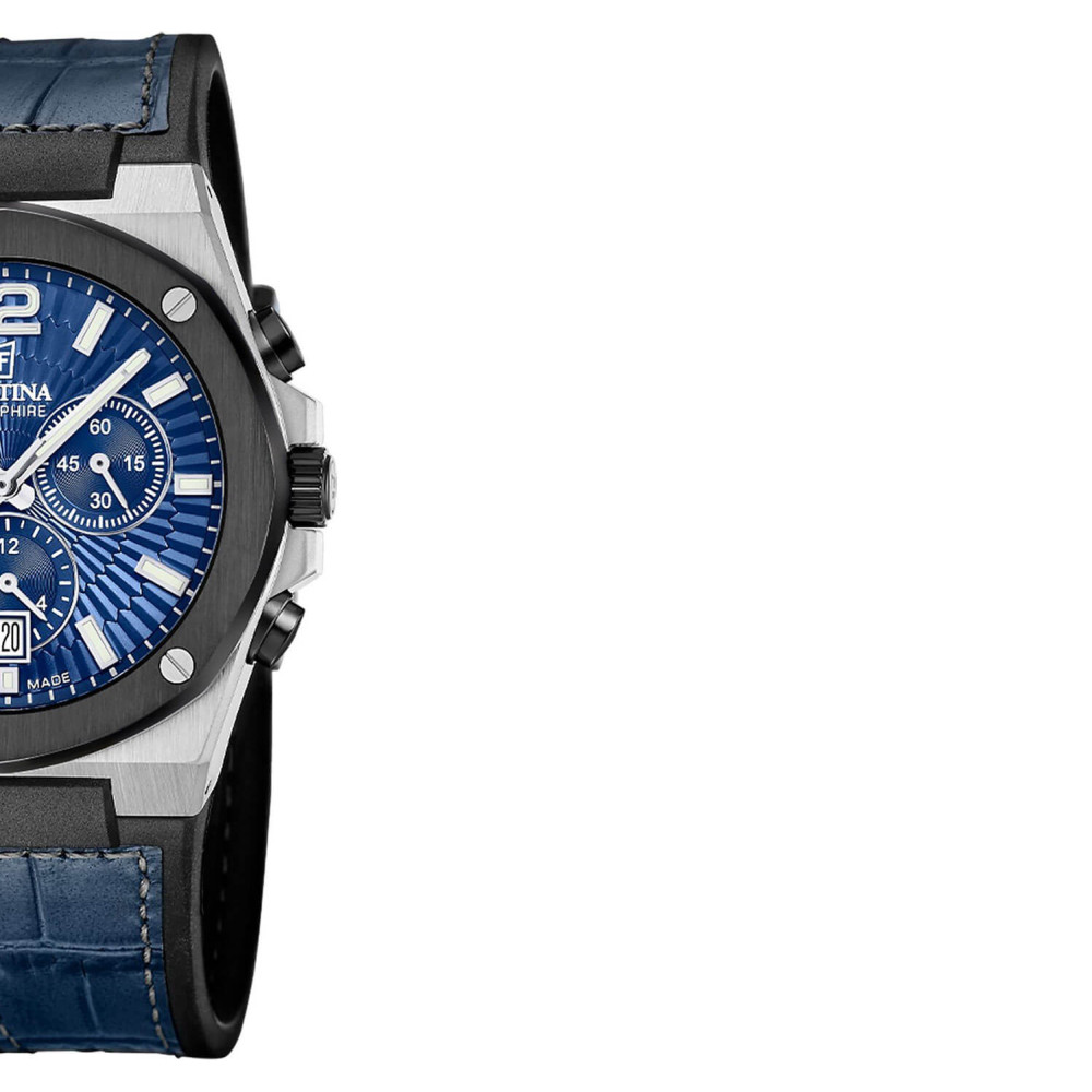 Festina F22003/2 - zegarek męski 6