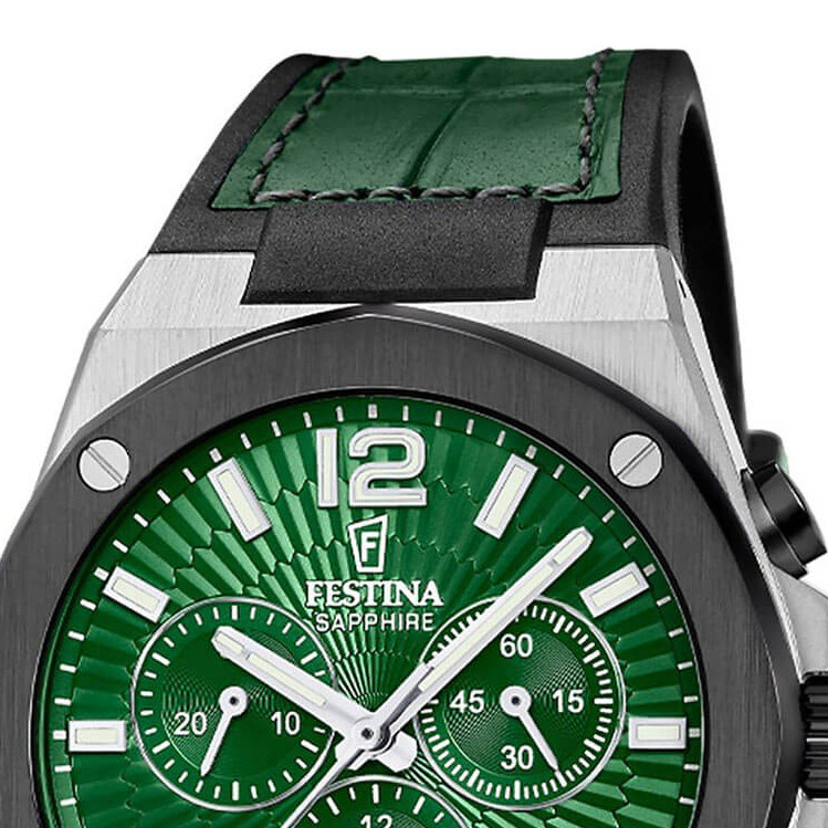 Festina F22003/3 - zegarek męski 3