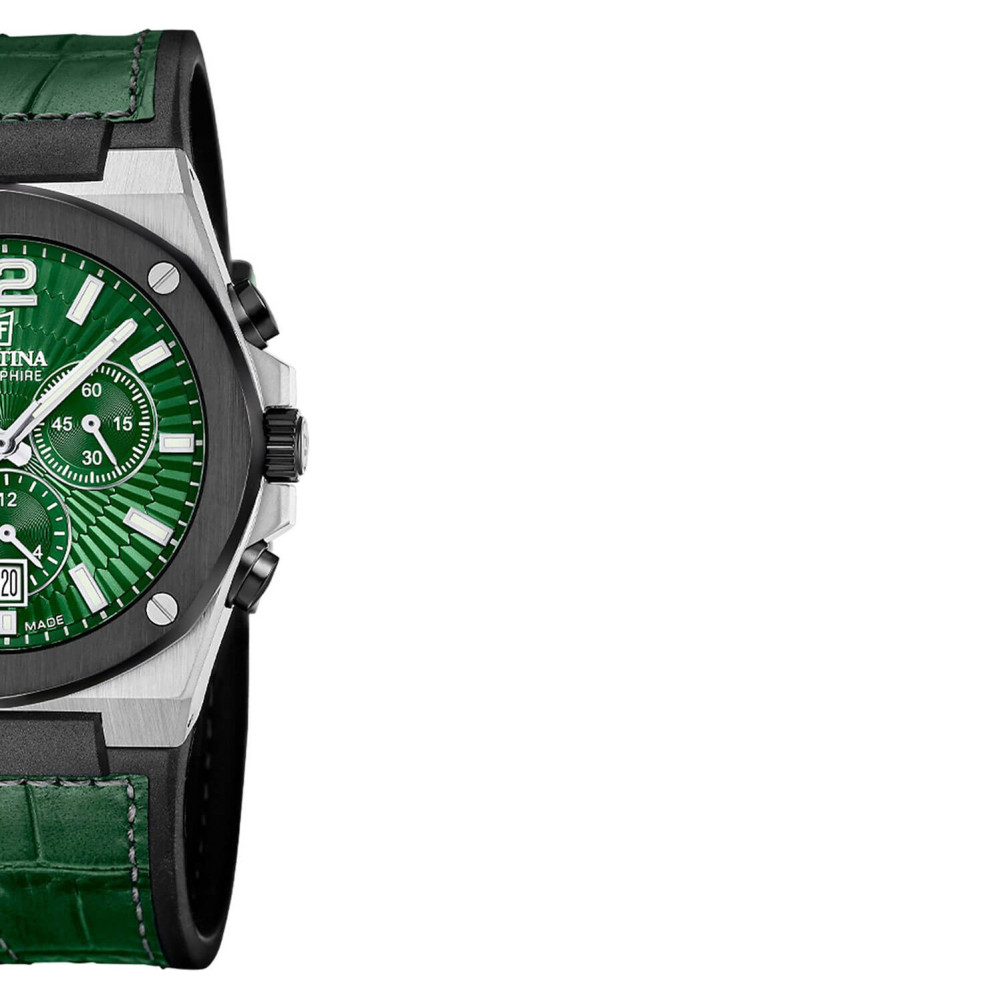 Festina F22003/3 - zegarek męski 6