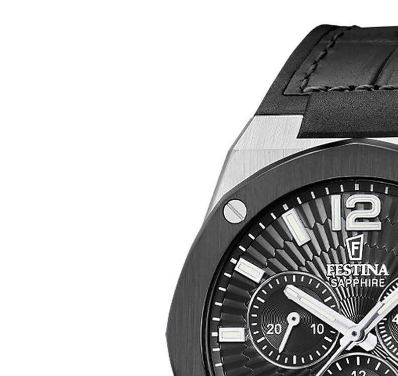 Festina F22003/4 - zegarek męski 4