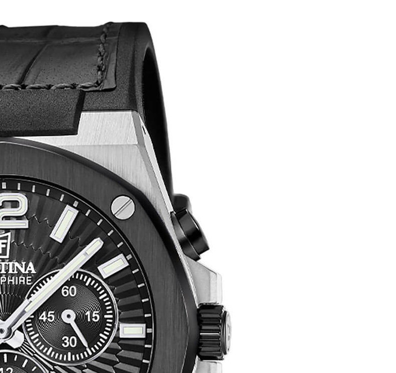 Festina F22003/4 - zegarek męski 5