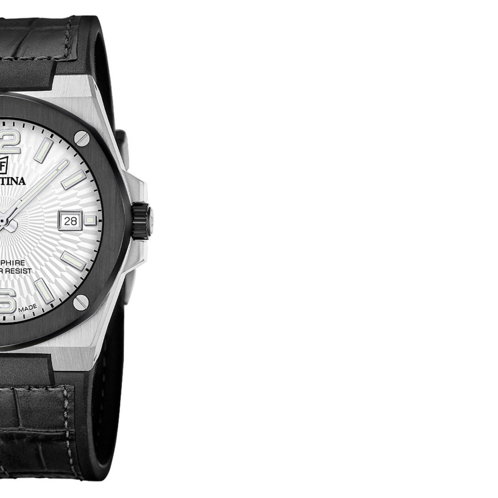 Festina F22001/1 - zegarek męski 6
