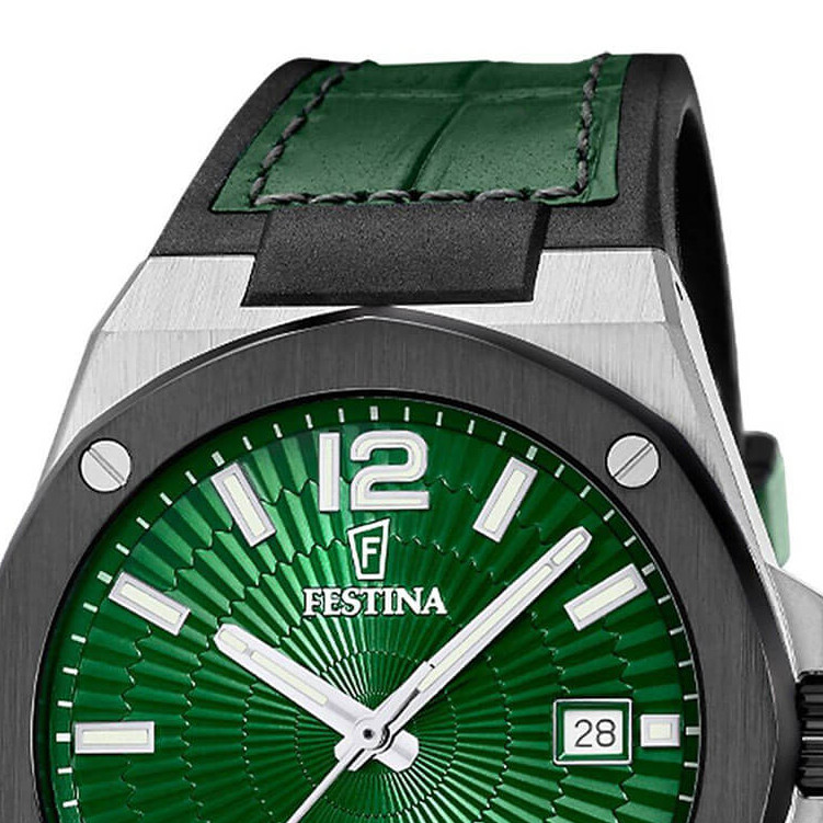 Festina F22001/3 - zegarek męski 3