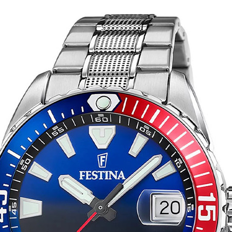 Festina The Originals Diver F20669/4 - zegarek męski 3
