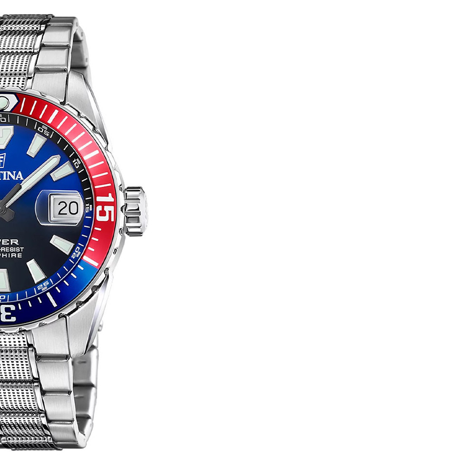 Festina The Originals Diver F20669/4 - zegarek męski 6