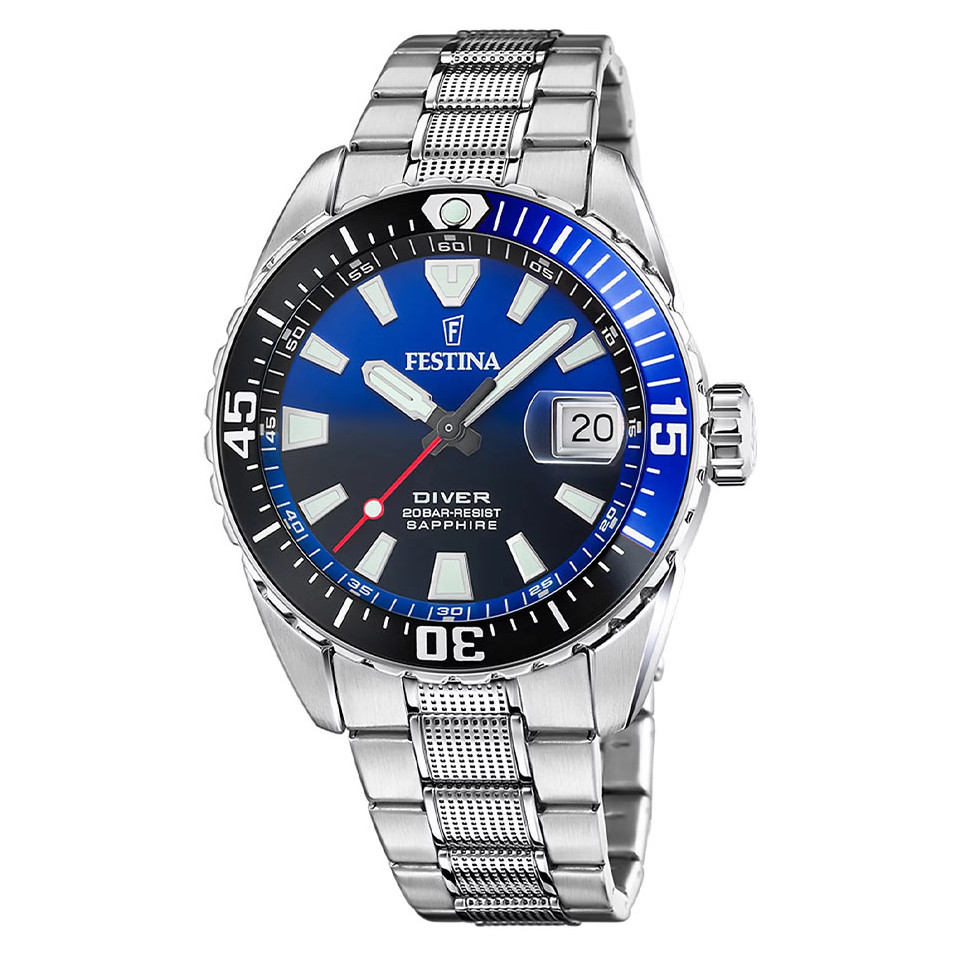 Festina The Originals Diver F20669/5 - zegarek męski 1